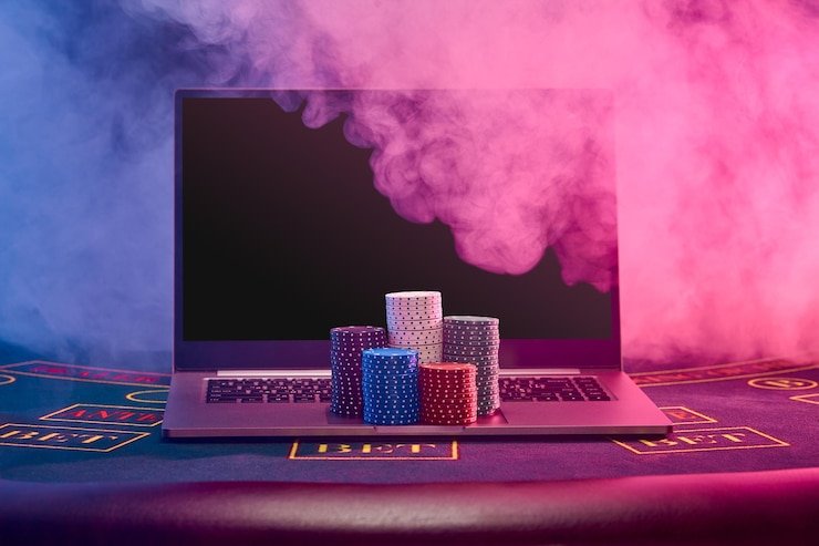 Kartu fitur Taruhan Parlay di 77live